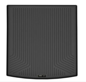 Chevrolet Suburban Cargo Floor Liner - Behind 2nd Row - Husky Liners - Weatherbeater - Black - `21-`23